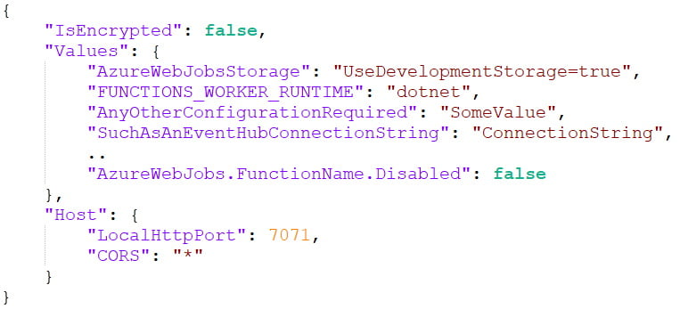 Debugging Azure Functions Locally_Image 2